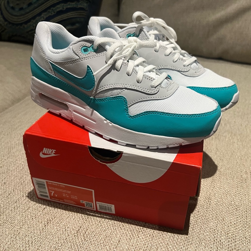 Brand new unisex air max 1 (Gs) sneaker
